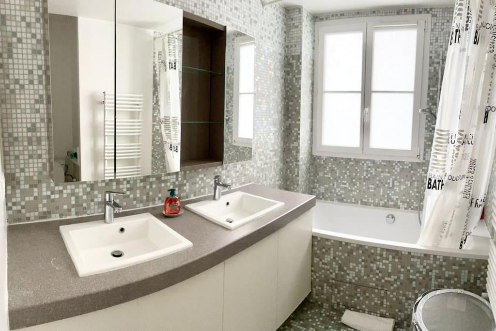 Constantinople Appartamento Parigi